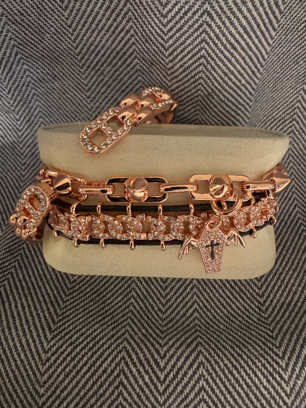 Glampire Nights- Halloween 2025 Stack By BP (Not In Case)